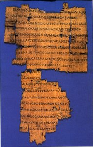 Callimachus, Coma Berenices, papyrus door Callimachus