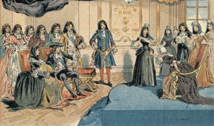 Voorstelling van 