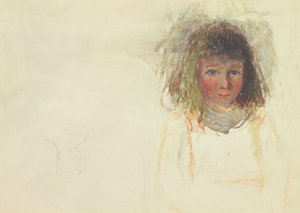 De Zoon van de Kunstenaar Georges, ca. 1880
