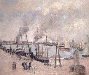 De Haven van Le Havre