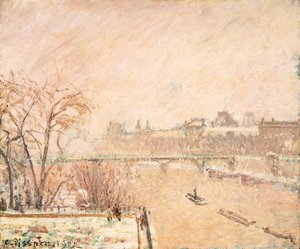 De Seine vanaf de Pont-Neuf