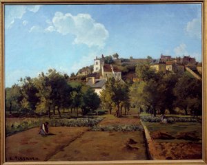 Hermitage in Pontoise