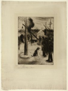 Promenade in Rouen: Cours Boieldieu