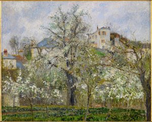  door Camille Pissarro