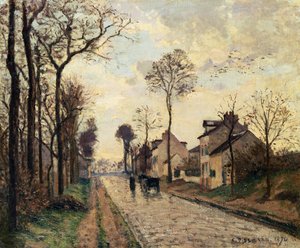  door Camille Pissarro