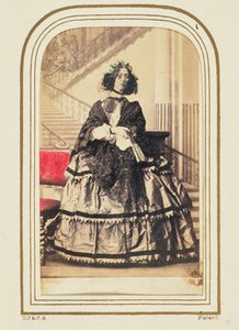 [Lady Eleanor Cathcart]. door Camille Silvy