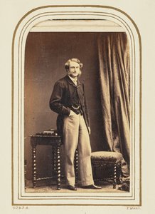 [Lord Avelan] door Camille Silvy