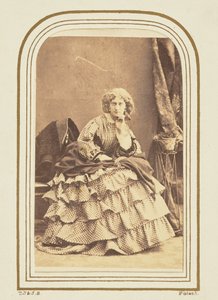 [Rose Leclerq (1845 - 1899), actrice].