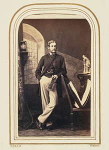 [The Hon. Cuthbert Edwardes]. door Camille Silvy