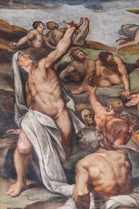Laatste Oordeel (detail)