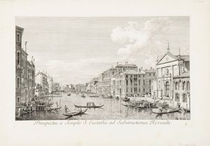  door Canaletto