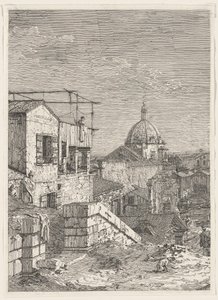  door Canaletto