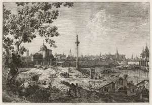  door Canaletto