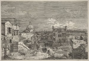  door Canaletto