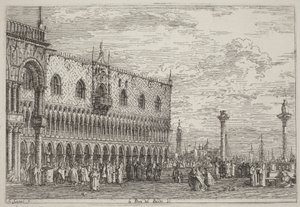  door Canaletto