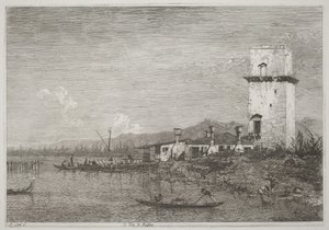  door Canaletto