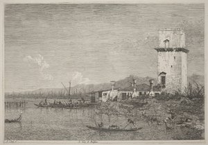  door Canaletto
