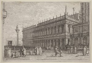  door Canaletto