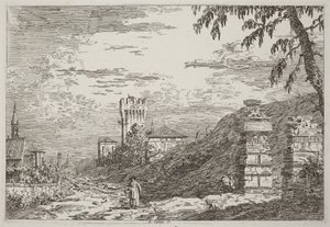  door Canaletto