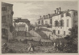  door Canaletto