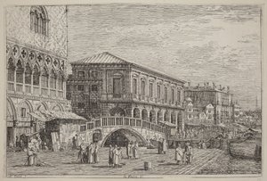  door Canaletto