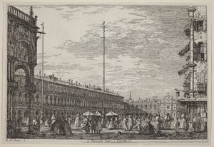  door Canaletto