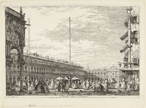  door Canaletto