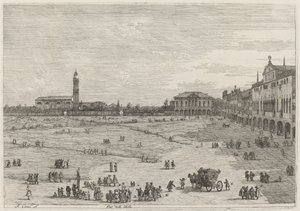 Pra della Valle, ca. 1735-1746