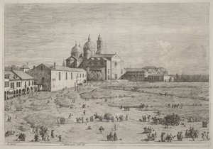  door Canaletto