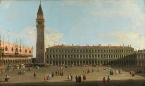  door Canaletto