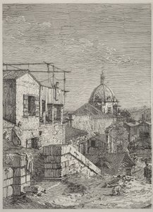  door Canaletto