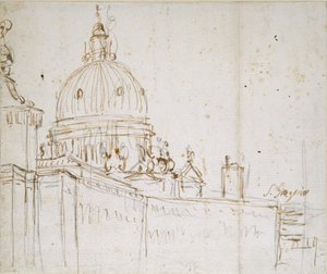 Venetië: De Dogana di Mare en S. Maria della Salute
