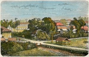 Tonga, ca. 1885