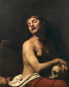 De Berouwvolle Maria Magdalena