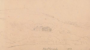 Appuldurcombe, Isle of Wight door Capt. Thomas Hastings