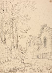 Crewkerne Abbey, 24 mei 1833