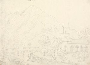 Vanaf Rydal Cottage, 11 februari 1836