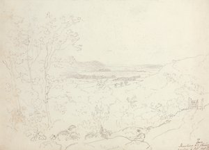 Van Strawberry Hill, Clevedon, Zaterdag 6 September 1845