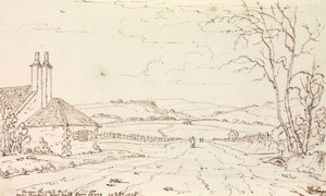 Vanaf de White Hart, 29 februari 1826