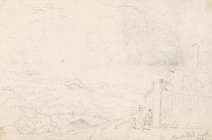 Hampstead Heath door Capt. Thomas Hastings
