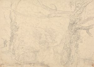 Holne Chase, 30 Mei 1833