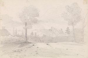 Millfield, East Cowes, 10 December 1829 door Capt. Thomas Hastings