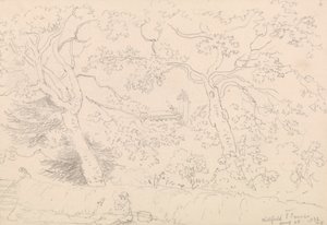 Millfield, East Cowes, 25 mei 1832