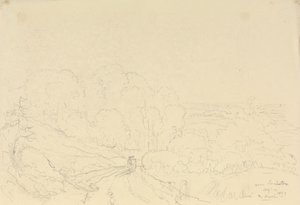 Bij Swainstone, 12 augustus 1829 door Capt. Thomas Hastings