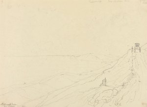 Shalcombe Down, 19 augustus 1826