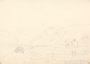 Whitehaven Road, 10 mei 1836