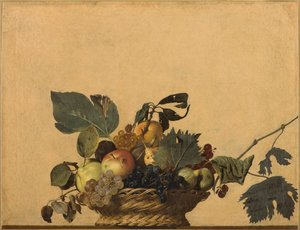Italiaans: Fruitmand