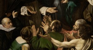 Madonna van de Rozenkrans