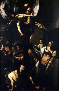 De zeven werken van barmhartigheid
