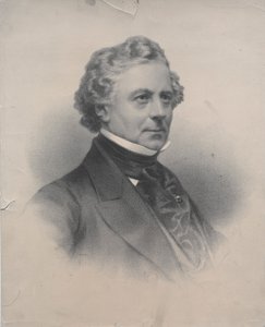 Portret door Carl Adolph Rimanoczy